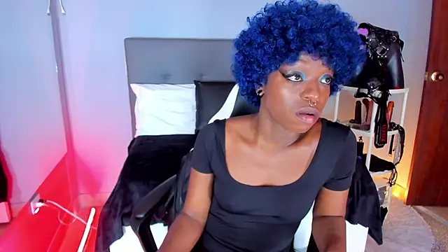 Coco Kiss online show from 9, 10, 2025