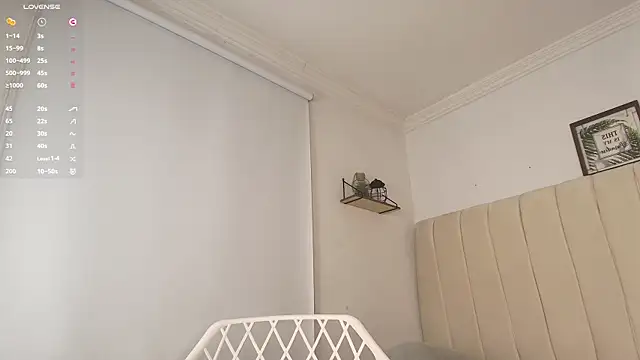 Snapshot of mollyrivera chatting on 11, 1, 2025 mollyrivera online show from 11, 1, 2025