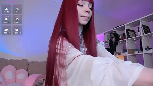  ChloeSweeet  online show from 10, 3, 2025