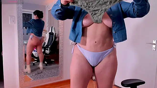 Jadeh Williams02 online show from 20, 3, 2025