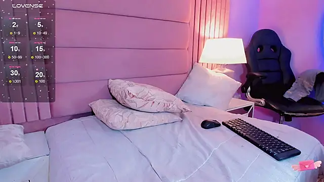 Snapshot of andrea_alvarz chatting on 22, 2, 2025 andrea alvarz online show from 22, 2, 2025