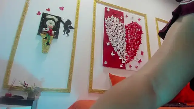 CandyQueenGold online show from 23, 2, 2025