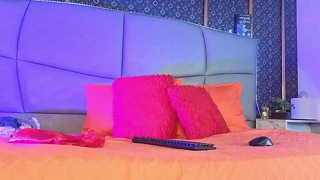 CandyQueenGold online show from 6, 10, 2025