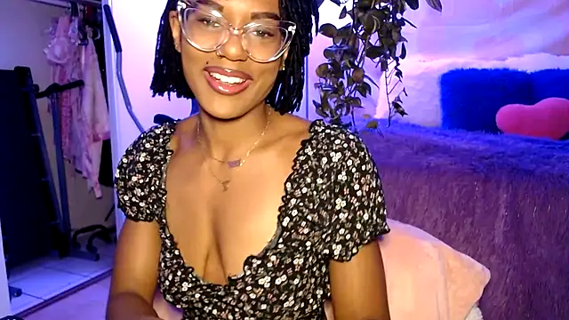 Snapshot of CocoSage chatting on 6, 7, 2026 CocoSage online show from 6, 7, 2026