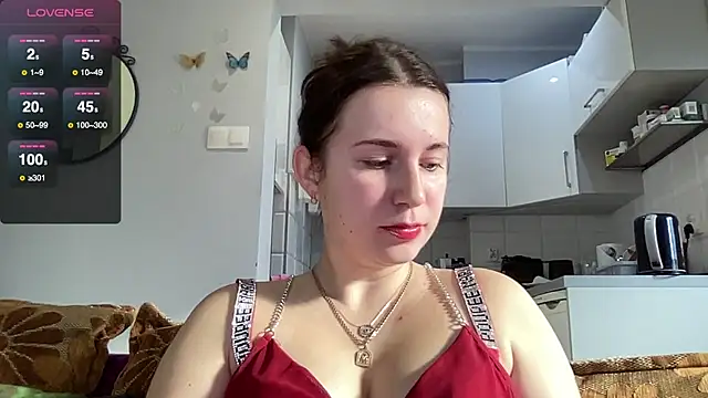 Snapshot of Teylor_Love chatting on 10, 1, 2025 Teylor Love online show from 10, 1, 2025