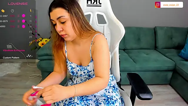 EveEvian online show from 19, 6, 2026