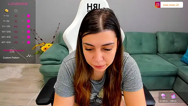 EveEvian online show from 20, 6, 2026