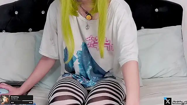 nonawhitemm online show from 22, 2, 2026