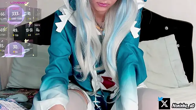 nonawhitemm online show from 15, 7, 2026