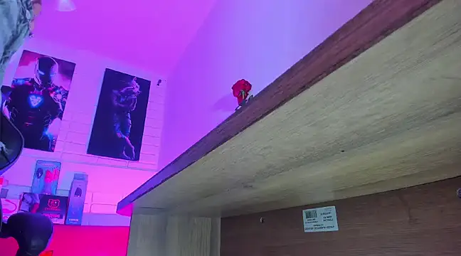 Alahia Rodriguez online show from 11, 3, 2025