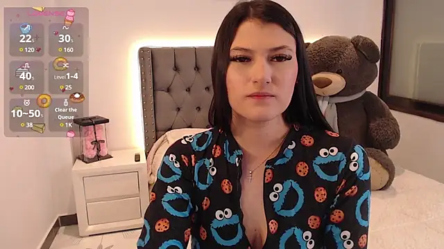 Snapshot of Nicols66 chatting on 21, 1, 2025 Nicols66 online show from 21, 1, 2025