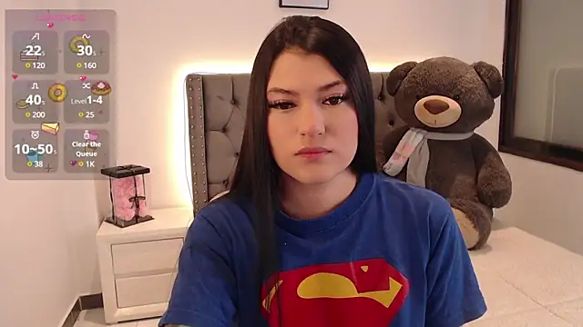 Snapshot of Nicols66 chatting on 4, 2, 2025 Nicols66 online show from 4, 2, 2025