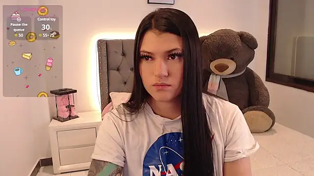 Snapshot of Nicols66 chatting on 5, 2, 2025 Nicols66 online show from 5, 2, 2025