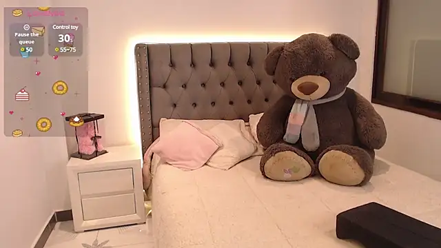 Snapshot of Nicols66 chatting on 10, 2, 2025 Nicols66 online show from 10, 2, 2025