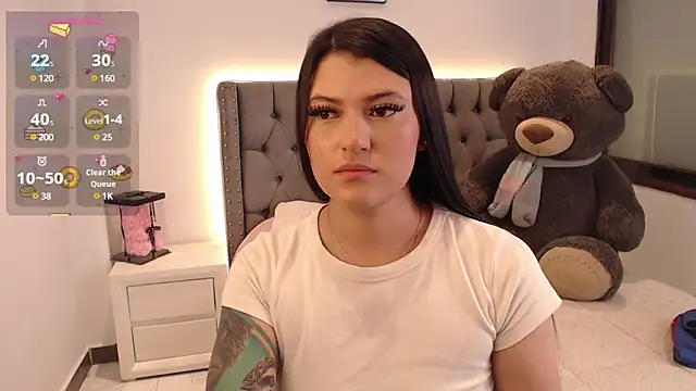 Snapshot of Nicols66 chatting on 15, 2, 2025 Nicols66 online show from 15, 2, 2025