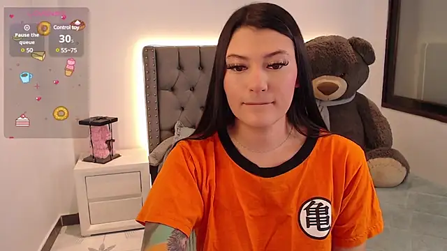 Snapshot of Nicols66 chatting on 18, 2, 2025 Nicols66 online show from 18, 2, 2025