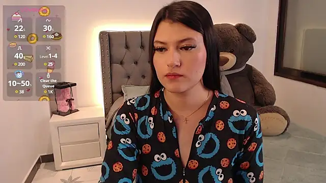 Snapshot of Nicols66 chatting on 26, 2, 2025 Nicols66 online show from 26, 2, 2025