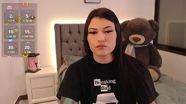 Snapshot of Nicols66 chatting on 7, 3, 2025 Nicols66 online show from 7, 3, 2025