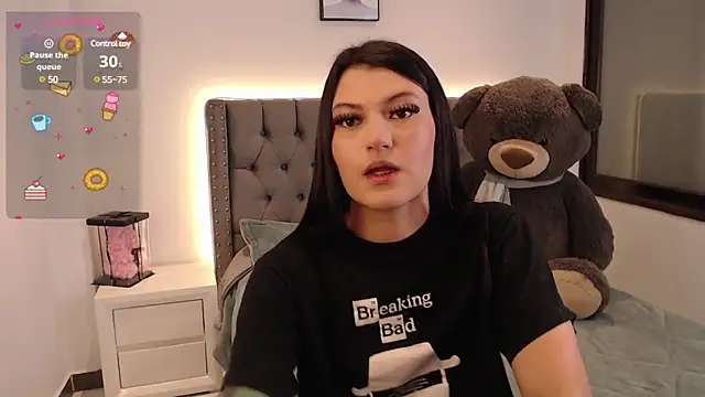 Snapshot of Nicols66 chatting on 8, 3, 2025 Nicols66 online show from 8, 3, 2025