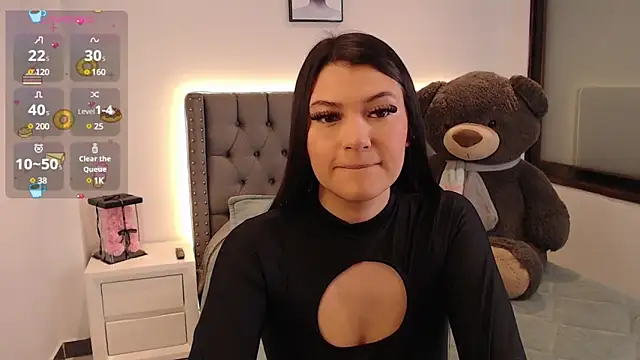 Snapshot of Nicols66 chatting on 10, 3, 2025 Nicols66 online show from 10, 3, 2025