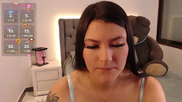 Snapshot of Nicols66 chatting on 12, 3, 2025 Nicols66 online show from 12, 3, 2025