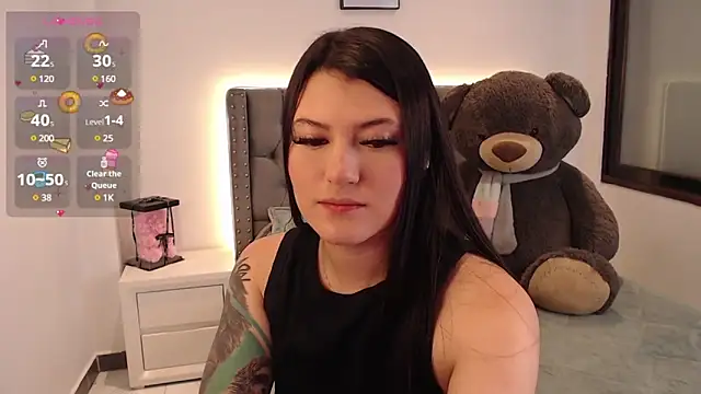 Snapshot of Nicols66 chatting on 13, 3, 2025 Nicols66 online show from 13, 3, 2025