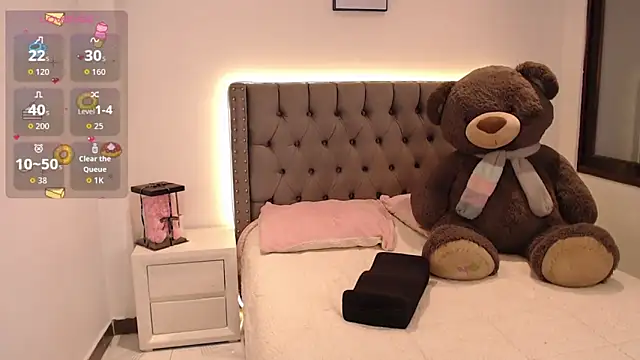 Snapshot of Nicols66 chatting on 20, 9, 2025 Nicols66 online show from 20, 9, 2025