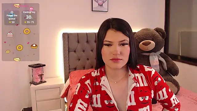 Snapshot of Nicols66 chatting on 20, 12, 2025 Nicols66 online show from 20, 12, 2025