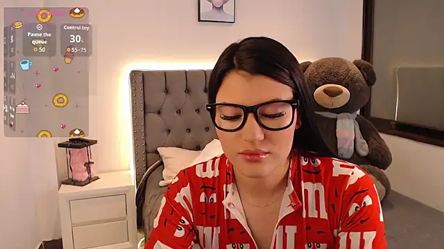 Snapshot of Nicols66 chatting on 24, 2, 2026 Nicols66 online show from 24, 2, 2026