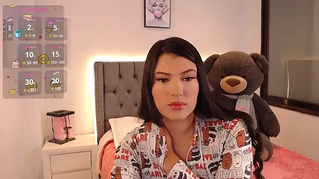 Snapshot of Nicols66 chatting on 6, 3, 2026 Nicols66 online show from 6, 3, 2026