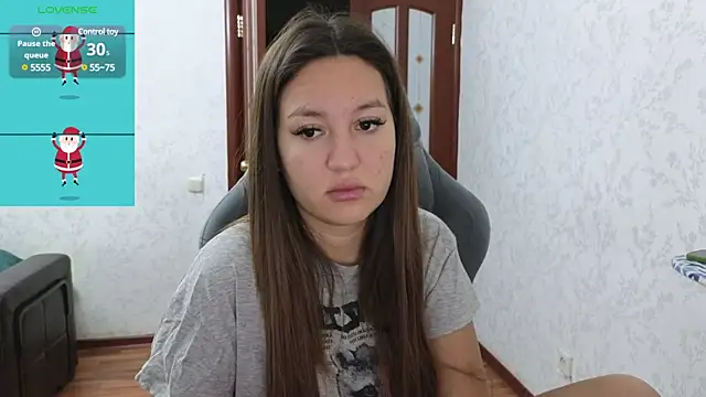 Nelly Fischer online show from 11, 12, 2024