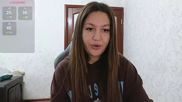 Nelly Fischer online show from 15, 12, 2024