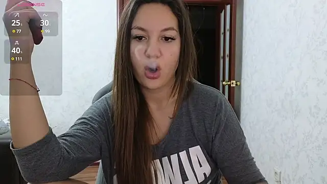 Nelly Fischer online show from 16, 12, 2024