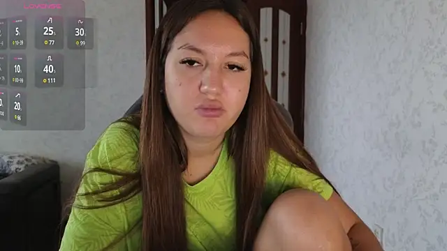 Nelly Fischer online show from 17, 12, 2024