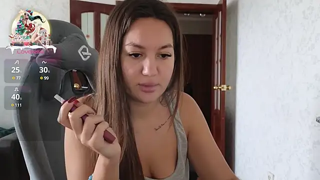 Nelly Fischer online show from 22, 12, 2024