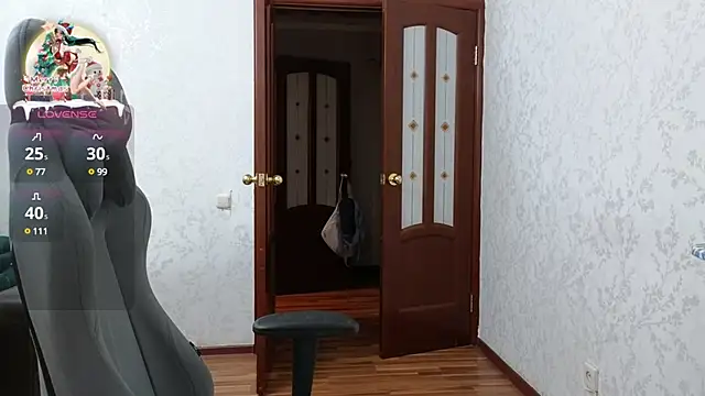 Nelly Fischer online show from 22, 12, 2024