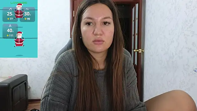 Nelly Fischer online show from 26, 12, 2024