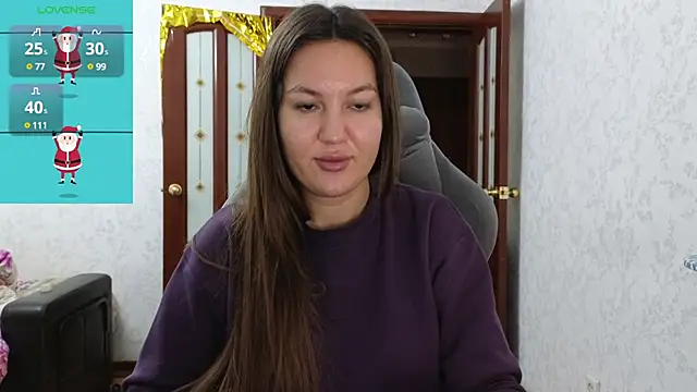 Nelly Fischer online show from 30, 12, 2024