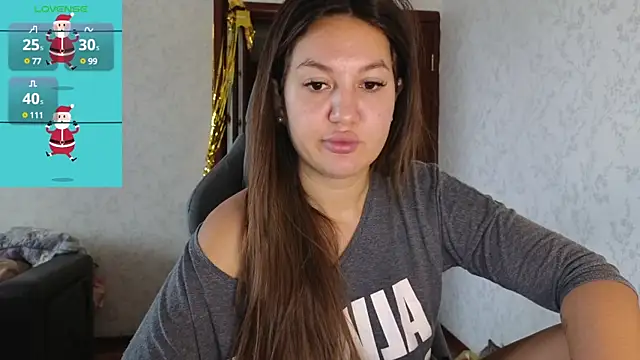 Nelly Fischer online show from 3, 1, 2025