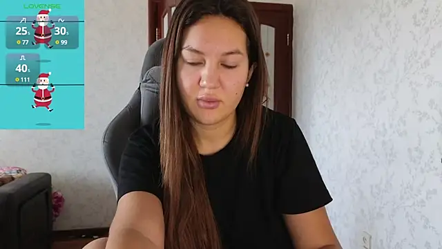 Nelly Fischer online show from 7, 1, 2025