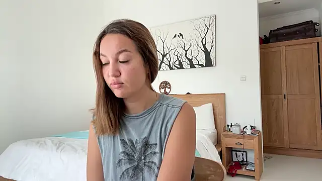 Nelly Fischer online show from 20, 11, 2025