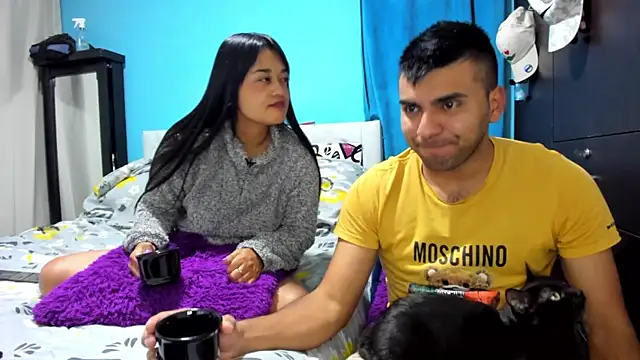 2ScarletandRyan8 online show from 11, 6, 2026