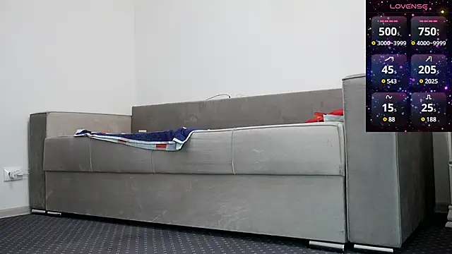 Carmela fox online show from 30, 1, 2025