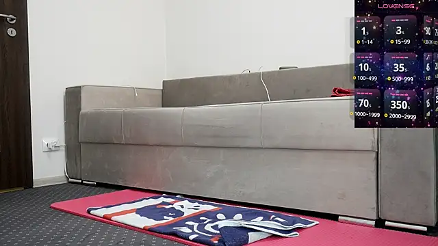 Carmela fox online show from 8, 3, 2025