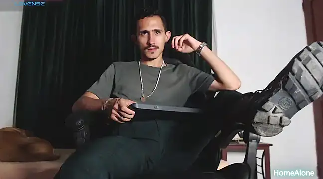 HomeAloneK online show from 20, 3, 2025