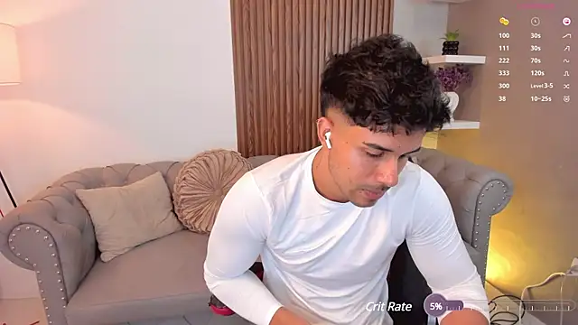 liam collins21 online show from 2, 3, 2025