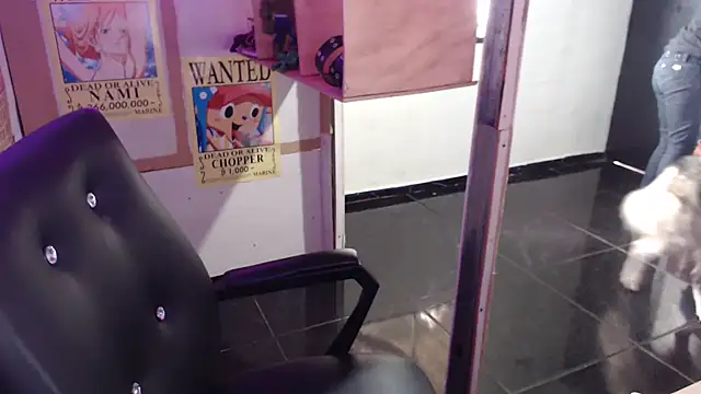 Snapshot of Paulita_x3 chatting on 27, 2, 2025 Paulita x3 online show from 27, 2, 2025