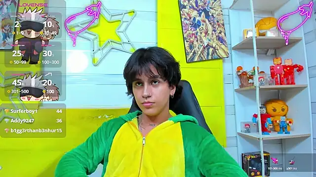 alex 477 online show from 28, 1, 2025