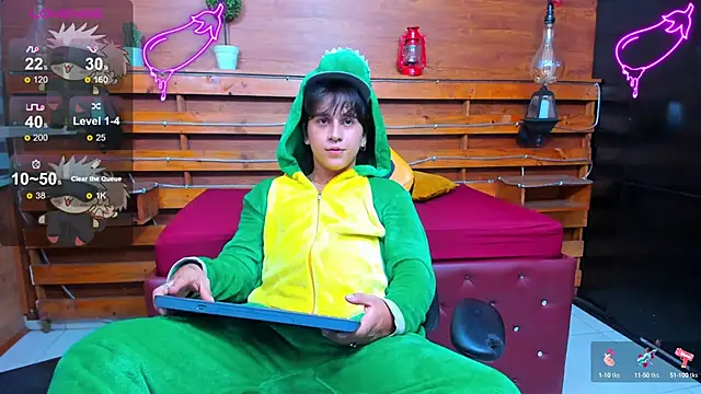 alex 477 online show from 31, 1, 2025