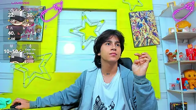 alex 477 online show from 1, 2, 2025